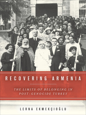 cover image of Recovering Armenia